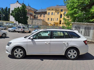VŘ č. 16 ČEZ ŠKODA FABIA 1.4 TDI 66kW Ambition Combi, RZ 1TH9597