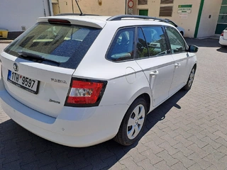 VŘ č. 16 ČEZ ŠKODA FABIA 1.4 TDI 66kW Ambition Combi, RZ 1TH9597