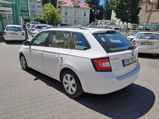 VŘ č. 16 ČEZ ŠKODA FABIA 1.4 TDI 66kW Ambition Combi, RZ 1TH9597