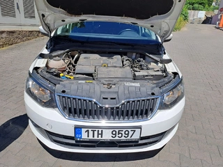 VŘ č. 16 ČEZ ŠKODA FABIA 1.4 TDI 66kW Ambition Combi, RZ 1TH9597