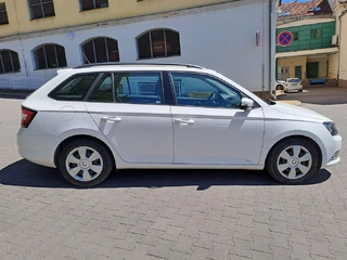 VŘ č. 16 ČEZ ŠKODA FABIA 1.4 TDI 66kW Ambition Combi, RZ 1TH9597