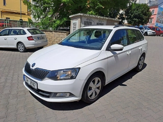 VŘ č. 16 ČEZ ŠKODA FABIA 1.4 TDI 66kW Ambition Combi, RZ 1TH9597
