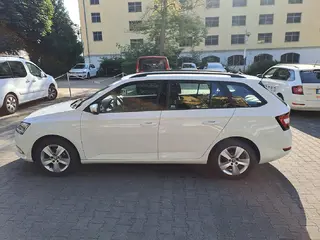 VŘ č. 17 ČEZ ŠKODA FABIA 1.0 TSI 70kW Ambition Combi, RZ 1TS2307