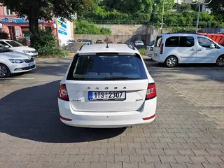 VŘ č. 17 ČEZ ŠKODA FABIA 1.0 TSI 70kW Ambition Combi, RZ 1TS2307