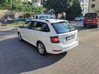 VŘ č. 17 ČEZ ŠKODA FABIA 1.0 TSI 70kW Ambition Combi, RZ 1TS2307