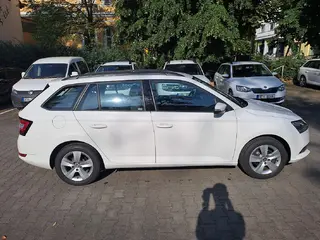 VŘ č. 17 ČEZ ŠKODA FABIA 1.0 TSI 70kW Ambition Combi, RZ 1TS2307