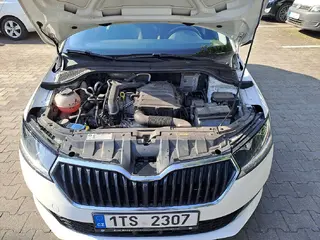 VŘ č. 17 ČEZ ŠKODA FABIA 1.0 TSI 70kW Ambition Combi, RZ 1TS2307