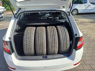 VŘ č. 17 ČEZ ŠKODA FABIA 1.0 TSI 70kW Ambition Combi, RZ 1TS2307