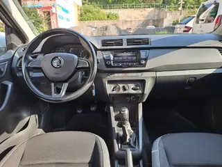 VŘ č. 17 ČEZ ŠKODA FABIA 1.0 TSI 70kW Ambition Combi, RZ 1TS2307