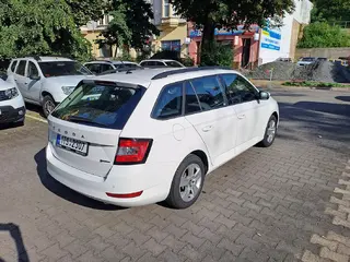 VŘ č. 17 ČEZ ŠKODA FABIA 1.0 TSI 70kW Ambition Combi, RZ 1TS2307