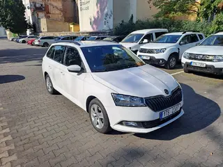 VŘ č. 17 ČEZ ŠKODA FABIA 1.0 TSI 70kW Ambition Combi, RZ 1TS2307