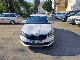 VŘ č. 17 ČEZ ŠKODA FABIA 1.0 TSI 70kW Ambition Combi, RZ 1TS2307