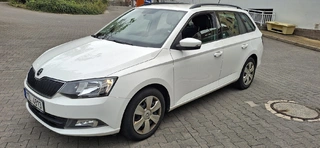 VŘ č. 18 ČEZ ŠKODA FABIA 1.4 TDI 66kW Ambition Combi, RZ 1TL4813