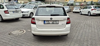 VŘ č. 18 ČEZ ŠKODA FABIA 1.4 TDI 66kW Ambition Combi, RZ 1TL4813