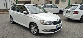 VŘ č. 18 ČEZ ŠKODA FABIA 1.4 TDI 66kW Ambition Combi, RZ 1TL4813