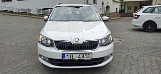 VŘ č. 18 ČEZ ŠKODA FABIA 1.4 TDI 66kW Ambition Combi, RZ 1TL4813