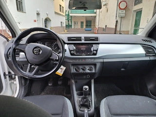 VŘ č. 19 ČEZ ŠKODA FABIA 1.0 TSI 70kW Ambition Combi, RZ 1TS2478