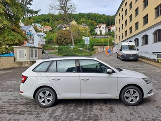 VŘ č. 19 ČEZ ŠKODA FABIA 1.0 TSI 70kW Ambition Combi, RZ 1TS2478
