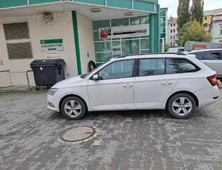 VŘ č. 19 ČEZ ŠKODA FABIA 1.0 TSI 70kW Ambition Combi, RZ 1TS2478
