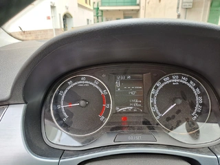 VŘ č. 19 ČEZ ŠKODA FABIA 1.0 TSI 70kW Ambition Combi, RZ 1TS2478