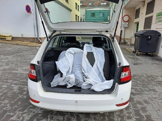 VŘ č. 19 ČEZ ŠKODA FABIA 1.0 TSI 70kW Ambition Combi, RZ 1TS2478