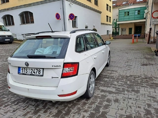 VŘ č. 19 ČEZ ŠKODA FABIA 1.0 TSI 70kW Ambition Combi, RZ 1TS2478