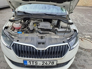 VŘ č. 19 ČEZ ŠKODA FABIA 1.0 TSI 70kW Ambition Combi, RZ 1TS2478