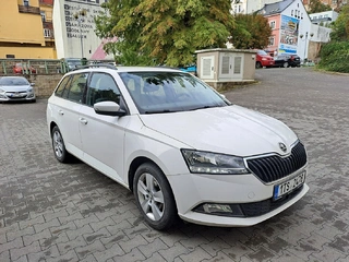 VŘ č. 19 ČEZ ŠKODA FABIA 1.0 TSI 70kW Ambition Combi, RZ 1TS2478