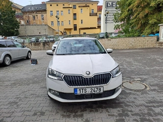 VŘ č. 19 ČEZ ŠKODA FABIA 1.0 TSI 70kW Ambition Combi, RZ 1TS2478