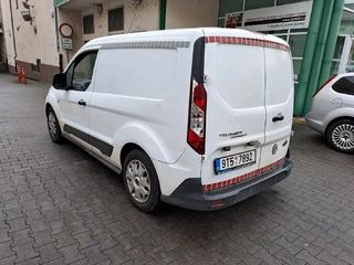 VŘ č. 20 ČEZ FORD TRANSIT CONNECT BASE L1 1.6 TDCi 55kW, RZ 9T57892