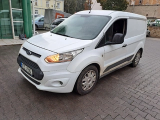 VŘ č. 20 ČEZ FORD TRANSIT CONNECT BASE L1 1.6 TDCi 55kW, RZ 9T57892