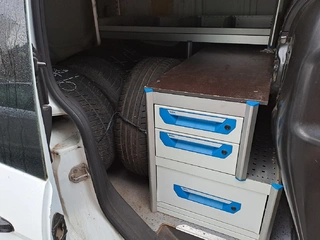 VŘ č. 20 ČEZ FORD TRANSIT CONNECT BASE L1 1.6 TDCi 55kW, RZ 9T57892