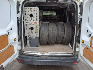 VŘ č. 20 ČEZ FORD TRANSIT CONNECT BASE L1 1.6 TDCi 55kW, RZ 9T57892