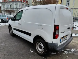 VŘ č. 21 ČEZ Peugeot Partner 1.6 BlueHDi 100k L2 Active, RZ 1TH9079