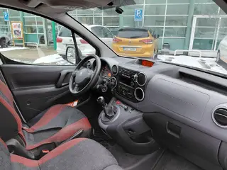 VŘ č. 21 ČEZ Peugeot Partner 1.6 BlueHDi 100k L2 Active, RZ 1TH9079