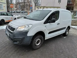 VŘ č. 21 ČEZ Peugeot Partner 1.6 BlueHDi 100k L2 Active, RZ 1TH9079