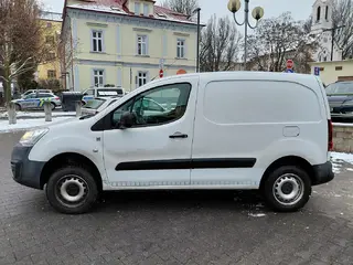 VŘ č. 21 ČEZ Peugeot Partner 1.6 BlueHDi 100k L2 Active, RZ 1TH9079