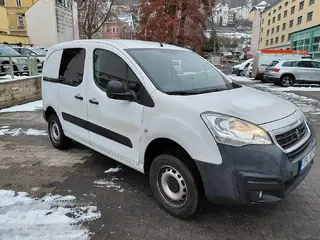 VŘ č. 21 ČEZ Peugeot Partner 1.6 BlueHDi 100k L2 Active, RZ 1TH9079