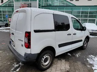 VŘ č. 21 ČEZ Peugeot Partner 1.6 BlueHDi 100k L2 Active, RZ 1TH9079