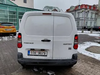 VŘ č. 21 ČEZ Peugeot Partner 1.6 BlueHDi 100k L2 Active, RZ 1TH9079