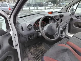 VŘ č. 21 ČEZ Peugeot Partner 1.6 BlueHDi 100k L2 Active, RZ 1TH9079