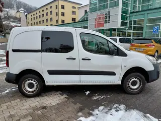 VŘ č. 21 ČEZ Peugeot Partner 1.6 BlueHDi 100k L2 Active, RZ 1TH9079