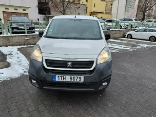 VŘ č. 21 ČEZ Peugeot Partner 1.6 BlueHDi 100k L2 Active, RZ 1TH9079