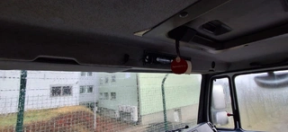 VŘ č. 22 ČEZ Mercedes-Benz VARIO 816, RZ 8T59925