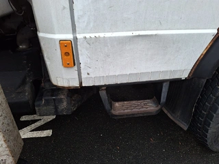 VŘ č. 22 ČEZ Mercedes-Benz VARIO 816, RZ 8T59925