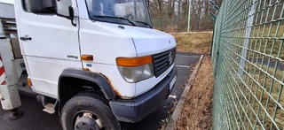 VŘ č. 22 ČEZ Mercedes-Benz VARIO 816, RZ 8T59925