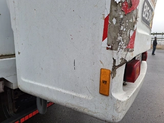 VŘ č. 22 ČEZ Mercedes-Benz VARIO 816, RZ 8T59925