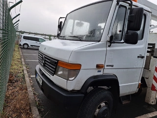VŘ č. 22 ČEZ Mercedes-Benz VARIO 816, RZ 8T59925