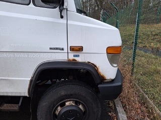 VŘ č. 22 ČEZ Mercedes-Benz VARIO 816, RZ 8T59925