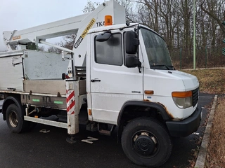 VŘ č. 22 ČEZ Mercedes-Benz VARIO 816, RZ 8T59925